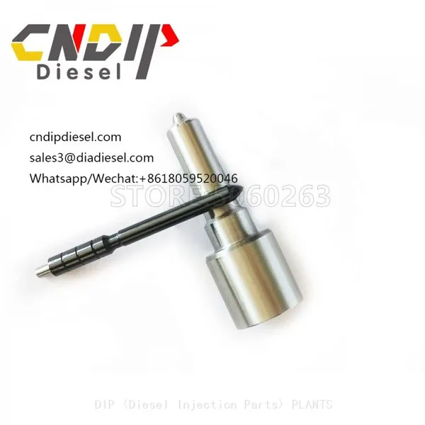 DENSO Common Rail Nozzle DLLA145P864 093400-8640 Nozzle DLLA145P864 Fit for CR Injector 23670-30100