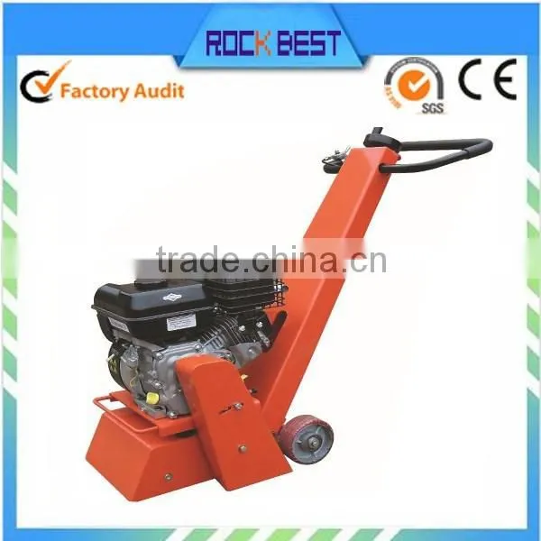 Gasoline Scarifier Machine