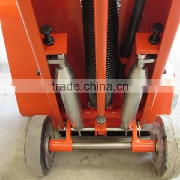 Heavy Duty Floor Scarifying Machine photo-6