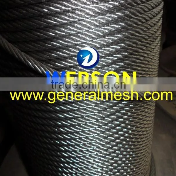 304 Stainless Steel Wire Rope