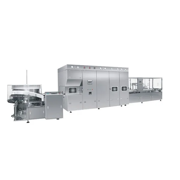 Packaging Production Line Pharmaceuticals Industrypackaging Assembly Line photo-3