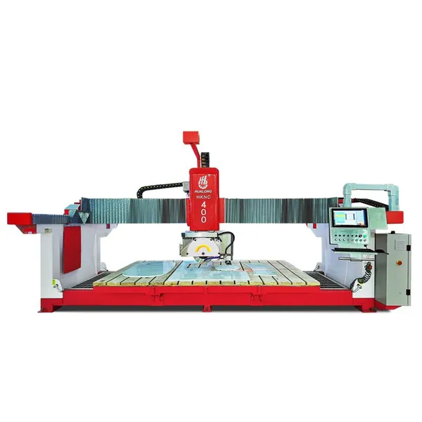 China Bridge Multi-Blade Granite Marble Cutter Block Cutting Machine for Granite Marble Stone Cutter Machinery photo-2