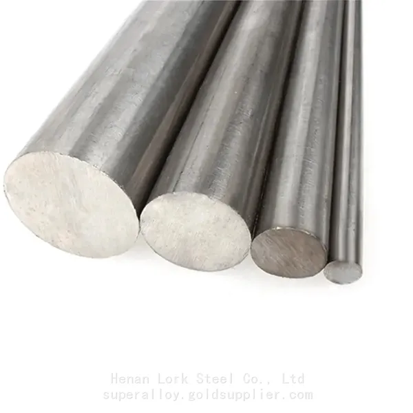 Lork Brushed Finish Incoloy A-286 Nickel Round Bar With Spot Wholesale photo-2