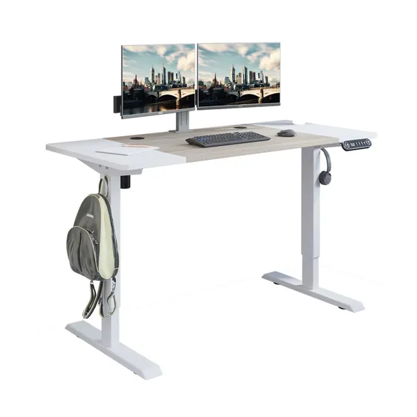 Height Adjustable Electric Standing Desk photo-5