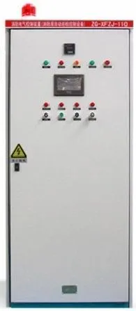 Variable Frequency Drive Control Panel Electric Motor Control Panel Control Cabinet