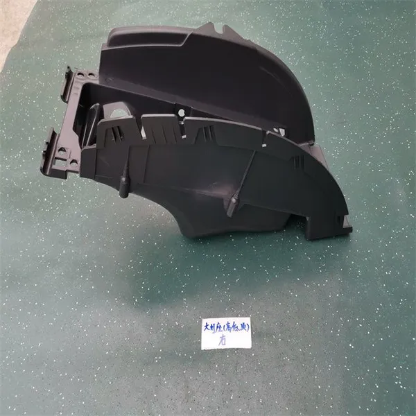 Good Performance Chinese Bus Body Kits DDDZY-SKNY-F Bus Headlight Internal Frames Right photo-3