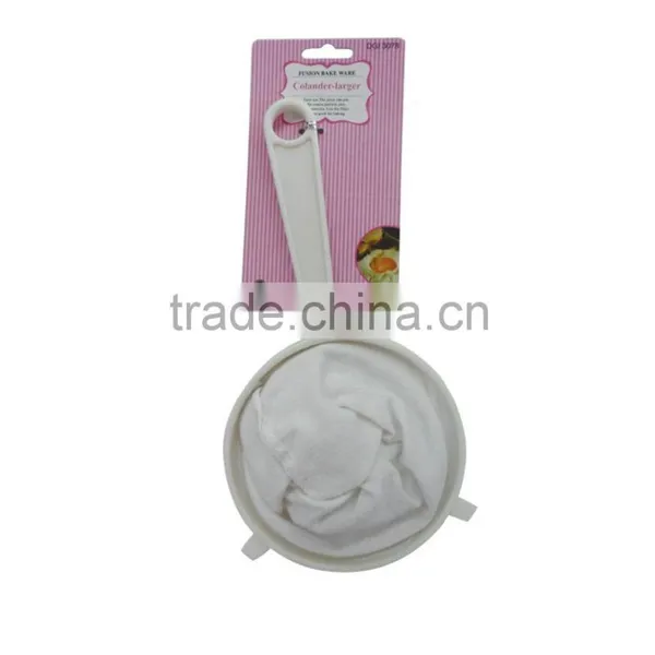 Oil Strainer Egg Strainer Pan Strainer Rectangular Colander photo-2