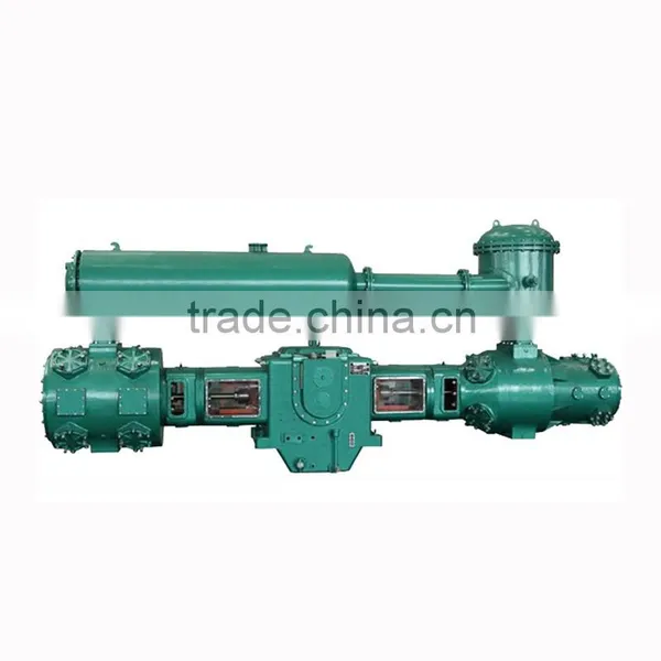 Well Head Gas Compressor With Gas photo-2
