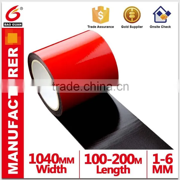 China Innovative Products First-rate Jumbo Roll Fingerboard Pe Foam Tape photo-3