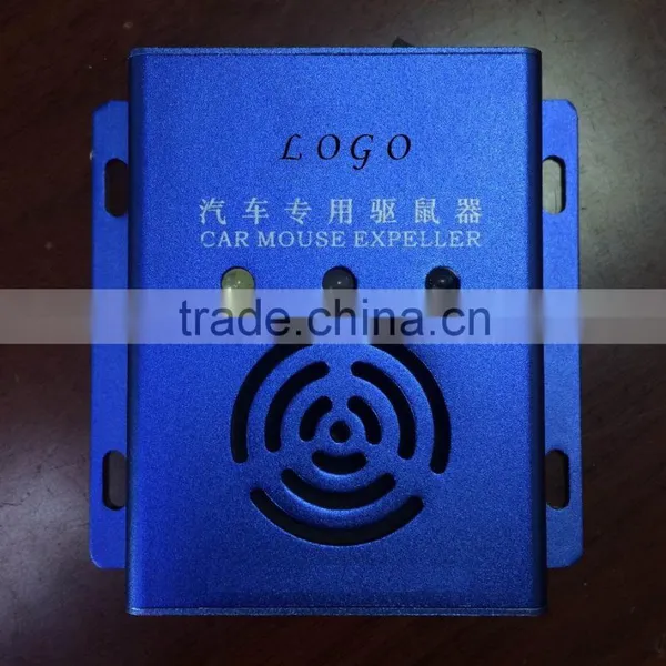 DC12V Car Ultrasonic Pest Repeller photo-2