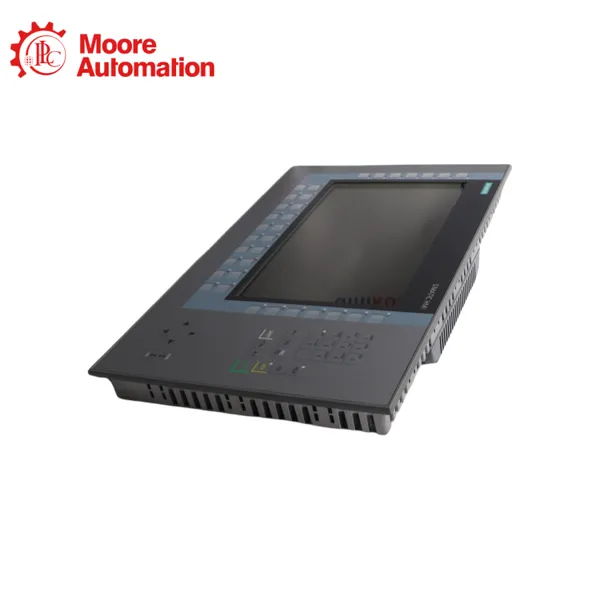 SIEMENS 6AV2124-0MC01-0AX0 SIMATIC HMI TP1200 Comfort Panel photo-2