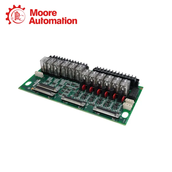 GE IS200TRLYH1BED Relay Output Board New in Stock photo-4