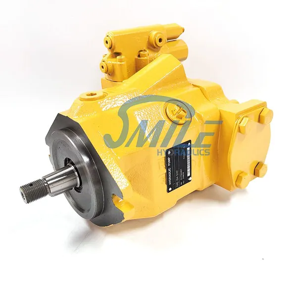 Hydraulic Piston Pump 254-5147/2545147 for Wheel Loader Fan Pump