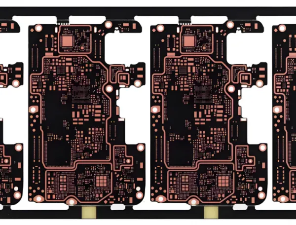 12-Schichtiges Mehrschicht-PCB (Printed Circuit Board) photo-3