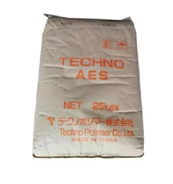 Japan TECHNO AES W240 Aes Granules Flame Retardant and Impact Resistant Plastic Material photo-6