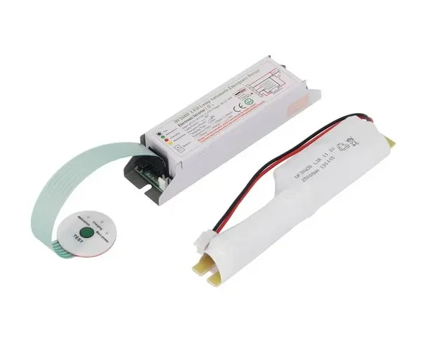 DF268H Vehicle, Ship, Subway LED Emergency Power Supply Low Voltage Centralized Circuit Anti-interference Emergency Drive Device photo-2