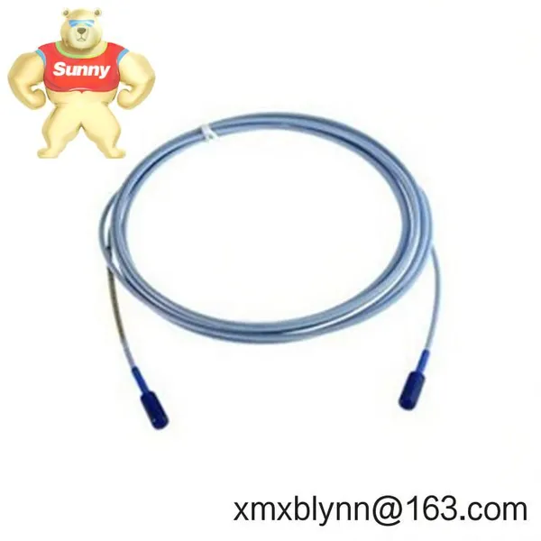 Bently Nevada RRE004382 Vibration Probe for Centrifugal Compressors – Non‑contact Shaft Vibration Sensing