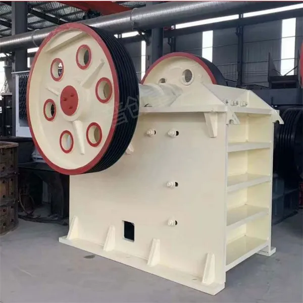New Type of Granite and Basalt Jaw Crusher, Construction Waste and Limestone Crusher photo-2