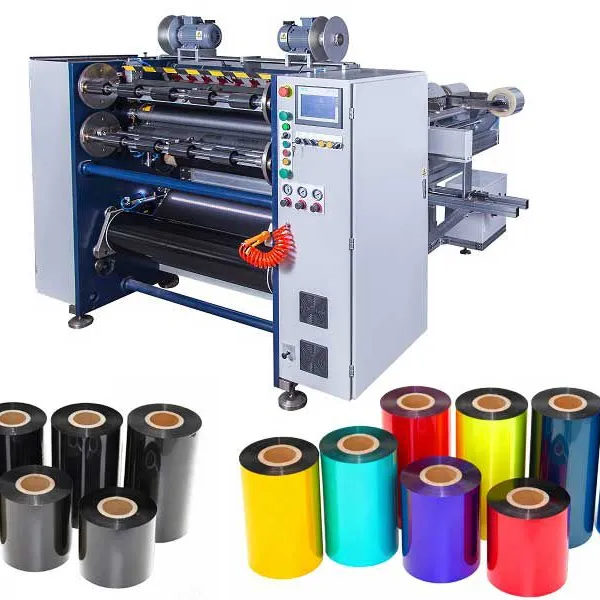 DELISH Halbautomatischer Thermotransfer-Farbbandschneider RSDS1 PLUS
