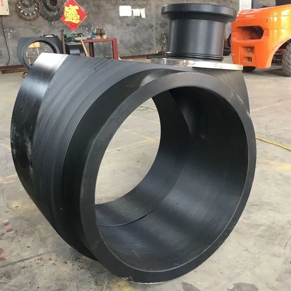 PE Pipe Fittings,PE Scour Tee,PE Reducer Tee,PE Concentric Tee/ High Quality HDPE Pipe Fittings/large Diameter Machined Reducers photo-4