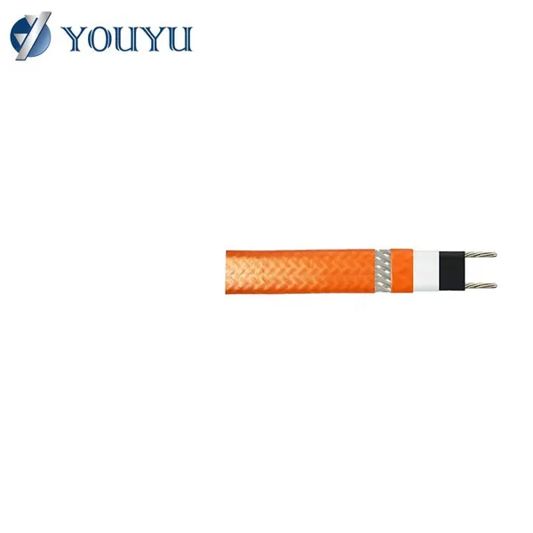 Medium Temperature Self Regulating Heat Trace Cable Temperature Can Be Customized Explosion-proof Electric Heating Cable photo-6
