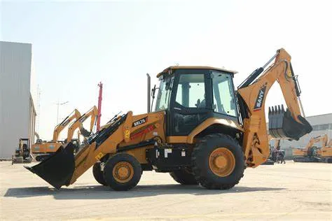 High-Quality Wholesale of Sany Backhoe Excavator 235C SY215C 135C and Sany Backhoe photo-4