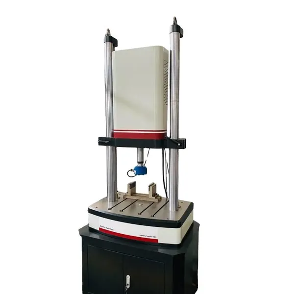 220V Computer-Controlled Universal Dynamic/Fatigue Testing Machine With 1 Year Warranty photo-4