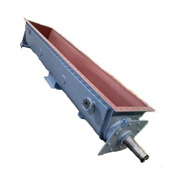 Water-cooled Screw Conveyor photo-5