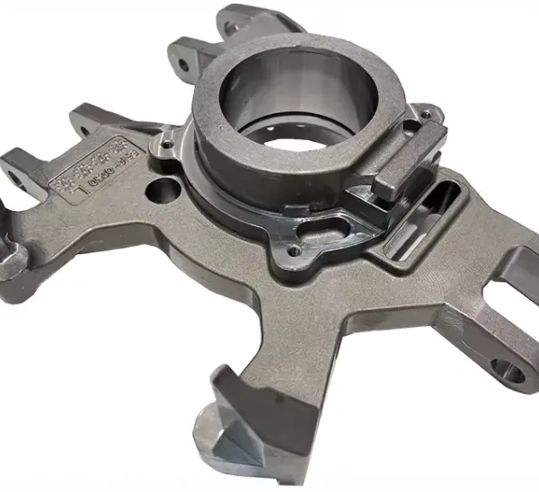Stainless Steel Investment Casting Service for Custom Metal Machinery Parts