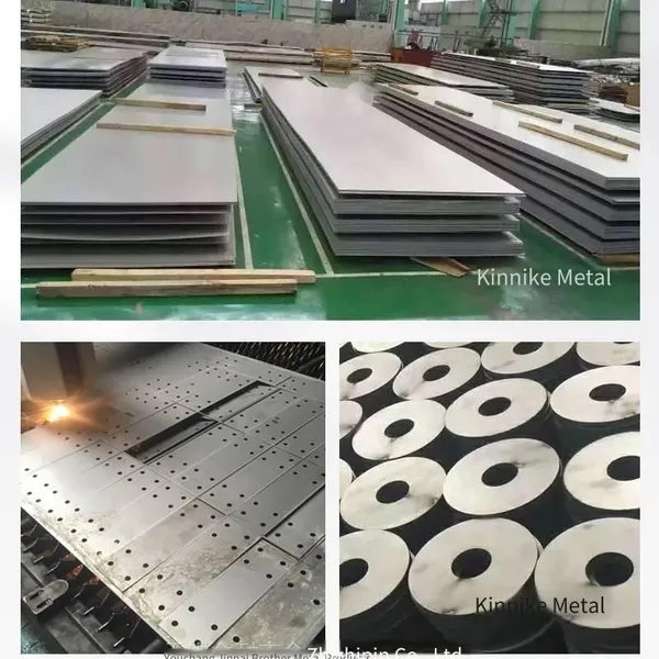 304 Stainless Steel Plate, Cut for Retail, 50mm - 150mm, Laser Cutting, Complete Product Specifications photo-2