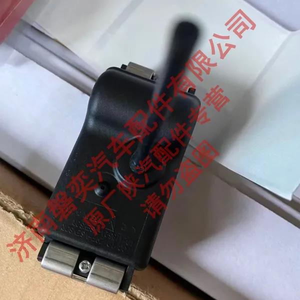 SHACMAN Truck Parts Original Strap-type Tire Pressure Monitoring Sensor DZ97189716522 photo-4