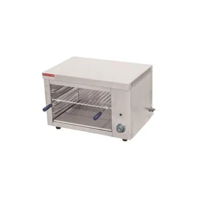 CE Compliant Electric Salamander for Laboratory Use with Digital Display