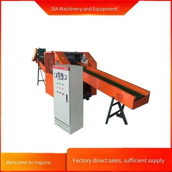 Carton Shredder, Xinhang Machinery, Cigarette Box Crusher, Box Shearing Machine photo-5