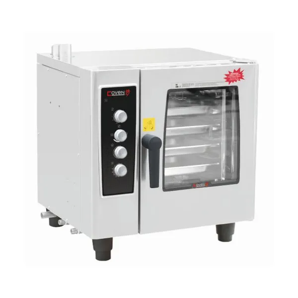 Mechanical Electric Combi Oven for Commercial Kitchens & Catering