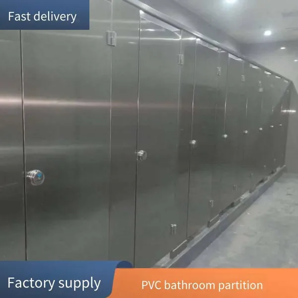 Second-generation Anti-bacterial and Moisture-proof Wood Grain Anti-bacterial Board for Large Shopping Mall Toilet Partitions, Public Toilet Boards, Customized for Special Standard Projects in Sichuan photo-5