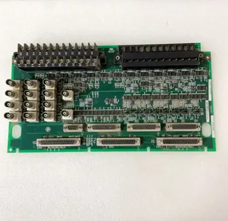 GE IS200TCATH1ABA Simulation terminal board