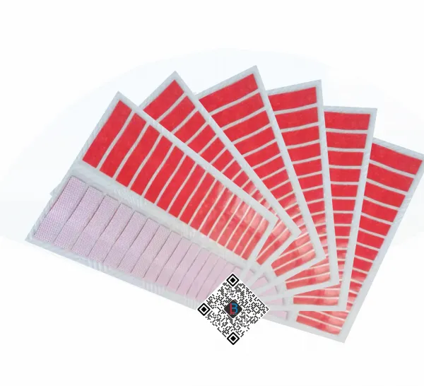 Waterproof Indicator Sticker