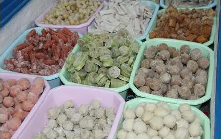 China Frozen Vegetable Production Line/Green Peas Quick Freezing Processing Machine photo-5