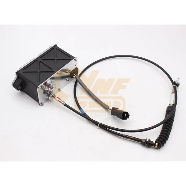 Excavator Parts Engine Controller E325B E312B E325C E330B/E 5 Pin Throttle Motor 151-9354 for Caterpillar