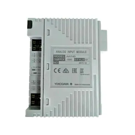 YOKOGAWA Analog Input Modules for Power Plant Monitoring Systems photo-4