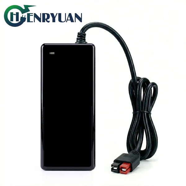 UL cUL CE Certified 14.6V 4A LiFePO4 Battery Charger for 4S 12V 12.8V Lithium Iron Phosphate Golf Trolley & Cart