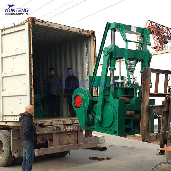 High Quality Smokeless Coconut Shell Charcoal Barbecue Charcoal Rice Husk Charcoal Forming Machine EPC photo-5