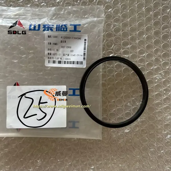ORIGINAL SDLG SEALING RING 4120001739096 APPLY FOR SDLG WHEEL LOADER LG953 LG956L photo-3