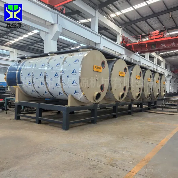Large Continuous Rendering Production Line Animal Oil Refining Equipment Lard & Beef Tallow Rendering Kettle photo-3