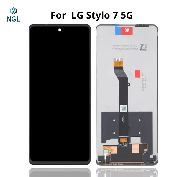 For LG Stylo 7 5G Display LCD Touch Screen Digitizer Replacement Assembly