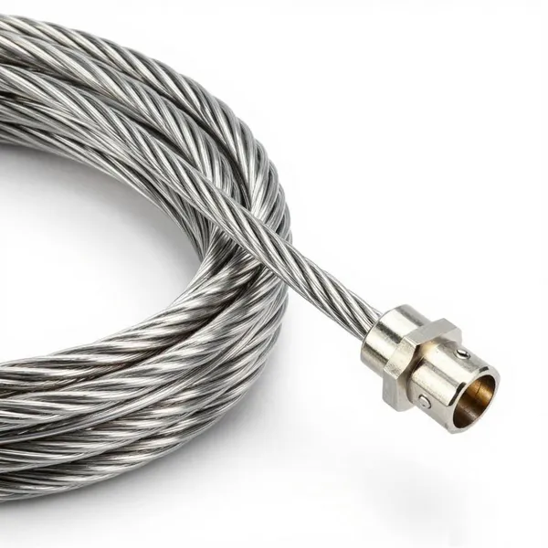 All Aluminium Alloy Conductor (AAAC) - Full Series Standard Compliant Bare Overhead Transmission Line Wire photo-5
