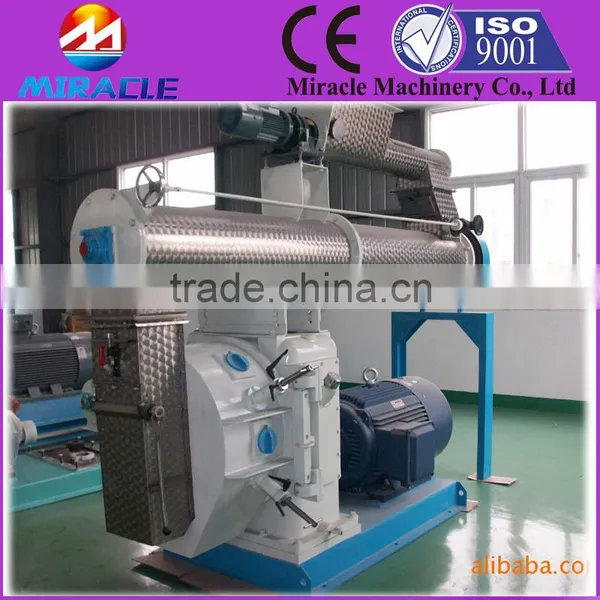 Stainless Steel Chicken Feed Pellet Mill/Poultry Feed Pellet Machine for Sale photo-2