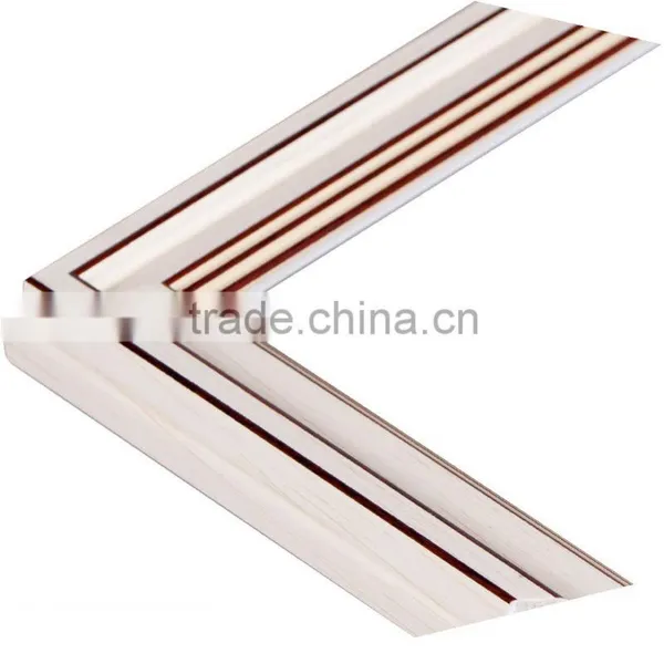 JC-psm-65 Wholesale Plastic Mould Design PS Photo Frame Moulding photo-5