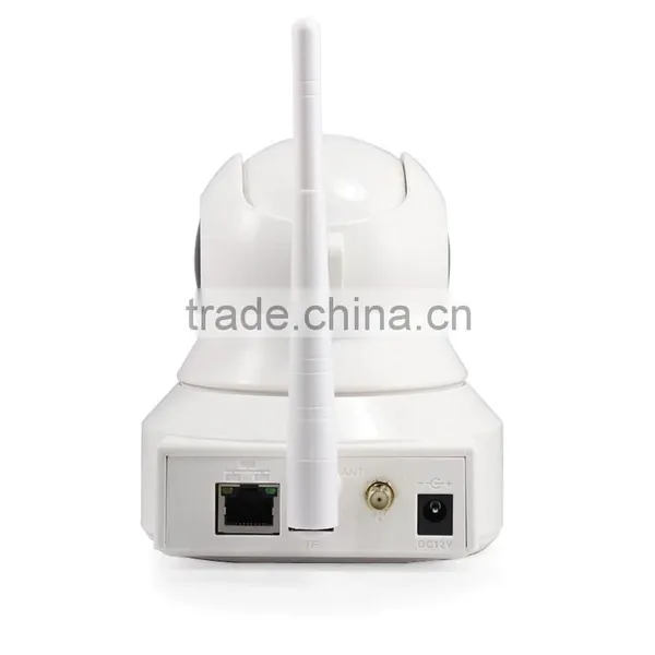 720P WiFi HD IP Camera for WiFi Home Intruder Burglar Alarm System Security photo-4