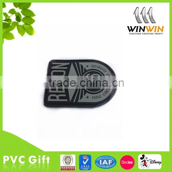 PVC Rubber Magic Tape With Lots of Different Logos